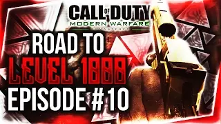 The NEW XM-LAR Assault Rifle! - ROAD TO LEVEL 1000 #10 (Modern Warfare Remastered)