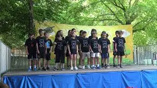 Baile 4º EP. Curso 24-25