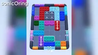 Color Block Jam Level 378