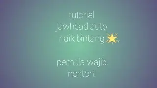 CARA MAIN MOBILE LEGEND HERO JAWHEAD BUAT PEMULA BIAR VICTORY