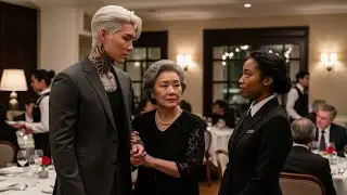 The Korean Mafia Boss Took His Mother to a Restaurant on New Year's Eve — and Met a Black Woman Who