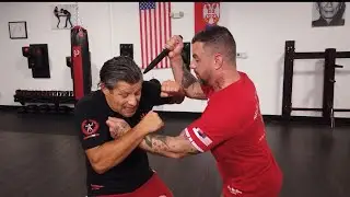 The Most Common Knife Attacks EXPLAINED (And What NOT To Do)