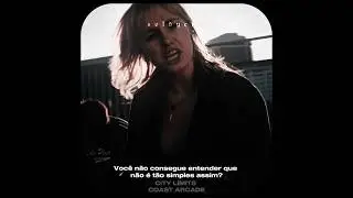 Coast Arcade - City Limits (legendado status) #shorts #indierock #legendado