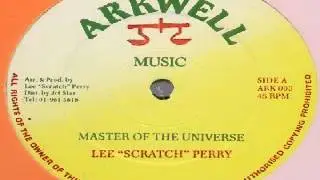 Lee 'Scratch' Perry - Masters of the Universe