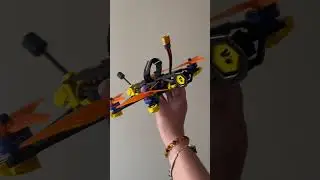 SpeedyBee Master 5 v2 - самая быстрая сборка на канале 😂 #fpv #фпв #fpvgear