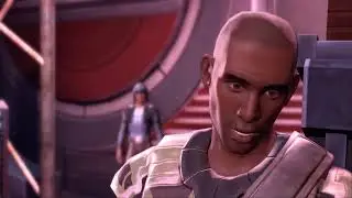SWTOR Gameplay! No Commentary! Taris The Last Battle of The Endar Spire