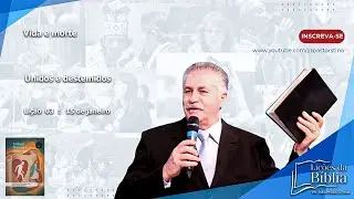 Lições da Bíblia  15.01  I Unidos e deste.. I Cristo em Filipenses e Colossenses I  Pr Neumoel Stina