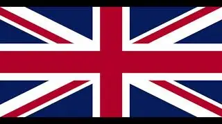 our union jack! (rehearsal)