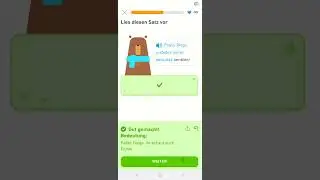 Duolingo: Spanisch lernen - Teil 23