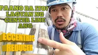 Dhodz TV ECCENTRIC REDUCER CENTER LINE MARKING PROCEDURE