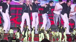 Megaverse  - Concert de Stray kids à Paris Day 2
