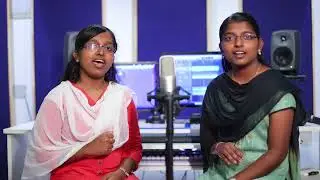 Praise the king of glory - Cover by Nijalin and Nivolin Nixon.