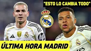 REAL MADRID HOY &Uacute;LTIMA HORA SOBRE MASTANTUONO CRITICADO POR LA PRENSA HATERS