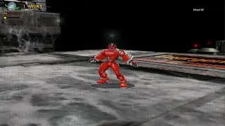 Epic power stone match._.