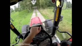Baling More Straw