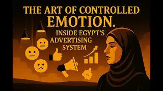 68. The Art of Controlled Emotion. Inside Egypt&rsquo;s Advertising System