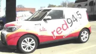 Caleb James - Red 94.5 - Lincoln's New Music