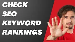 Check Seo Keyword Rankings