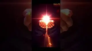 AI Story (English):Little buddy, be brave, be kind, and always let your light shine.