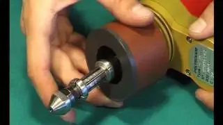 Polysoude - Orbital Welding with TS 25 Tube Sheet Weld Heads