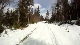 GoPro HD Hero 960 Test