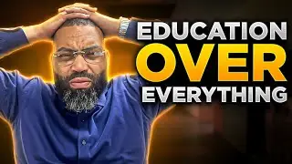 Education over everything!! Literacy Crisis, Dual Enrollment, Urban education