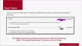 Cisco CCNP Collaboration Passing the CAPPS 300 085 Exam
