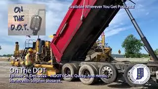 INDOT's Cool, Quirky and Heroic Stories