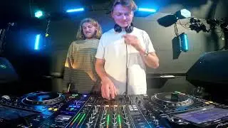 NUWORLD & DJ RAPSSCALLION | 02.06.25 | Doppler Radio