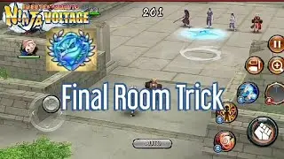 Final Room Trick | Naruto x Boruto Ninja Voltage (New Leaks)