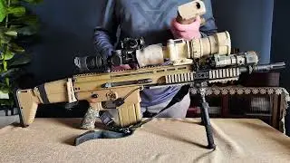 SCAR 17 / MK17 / SCAR H