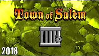 Town of Salem - Ranked Practice | 4% Jailor Win