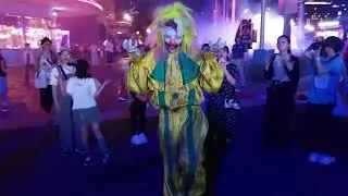2025/09/05-20:55ゾンビデダンス：Psycho Circus（サイコ・サーカス）