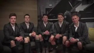 Celtic Thunder - FOXWOODS 2017