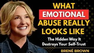 The Hidden Relationship Pattern That Destroys Your Self-Trust, And the Path to Healing | Brene Brown