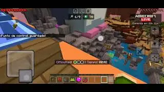 mob vote parkour del cangrejo