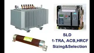 محاضرة (9) | دورة التوزيع 2022 | Distribution2022 | SLD& Transformer |