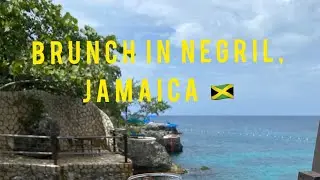 Negril, Jamaica 🇯🇲/ The Rockhouse Hotel and Restaurant