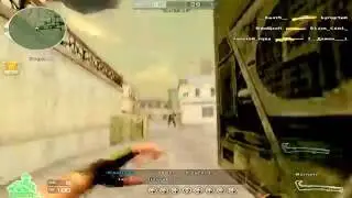 CrossFire#1 |AWM-Ultimate Silversmith ☆|