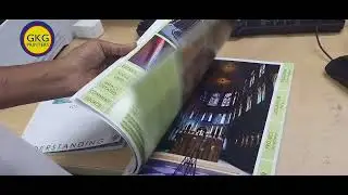magazine print # GKG PRINTERS
