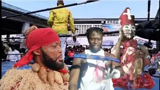 DIRECT DE MATETE GESAC MALEMA BA SANGELI YE ZOMBIE NA GRENADE AÏCHA