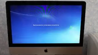 Как установить Windows на Mac без DVD привода?