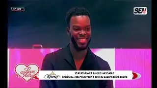 🛑PLATEAU SPECIALE ❤❤ lOVE STORY ❤❤ EN DIRECT SUR LA SEN TV AVCE MOMO ET SAFIA!