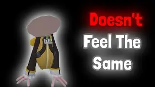 Why Doesn't Yeeps Feel The Same?