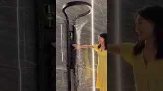 Unlock the Ultimate Shower Upgrade with This Multifunctional System!