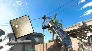 Modern Warfare Platinum Shotgun Gameplay