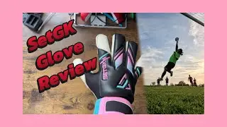 Set GK Vice Venom Glove Review!!!
