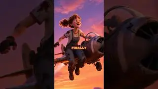 A Girl Inspiring Story 👧 #shortstory #viralstory #animation #motivation #story #viral #cartoon #yt