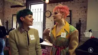BIBA Next Level Styling Award 2018