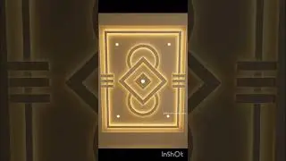 New ceiling design 🧐